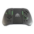 thumbnail image 2 of Control Inalámbrico SAIX Joypad Toto Black 2 para Nintendo Switch – Sticks Antidrift, Vibración Ajustable y Luces RGB, 2 of 5