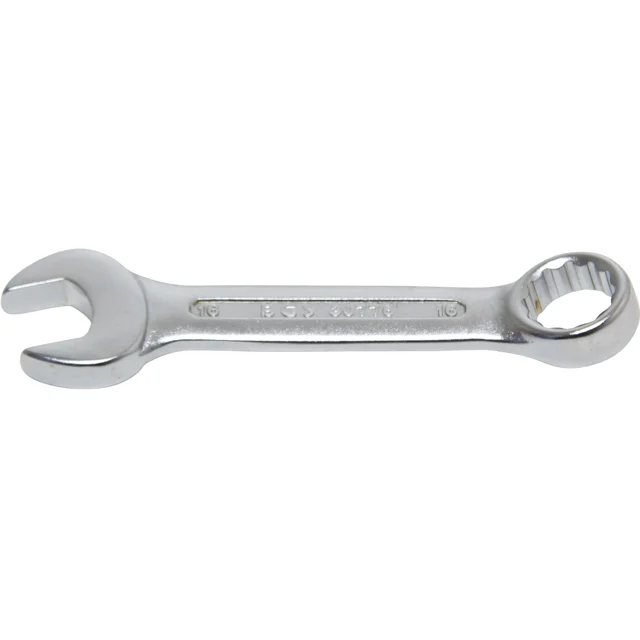 LLAVE COMBINADA | EXTRA CORTA | 16 MM | BGS 30776