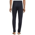 thumbnail image 5 of Hanes Men's Luxe Pajama Pants, 5 of 5