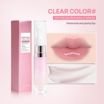 Lip Balm Moisturizing Lip Gloss Transparent Lip Gloss Set Hydrating Nourishing Mirror Finish Easy Application