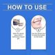 thumbnail image 5 of Silicone Relinedenture Set, Denture Reline Kit, Set, 5 of 5