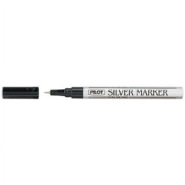 Pilot Metallic Paint Marker Extra Fine Silver