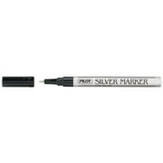 Pilot Metallic Paint Marker Extra Fine Silver