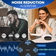 thumbnail image 4 of Altavoz AISPEECH M4 Pro Bluetooth USB C AI con reducción de ruido, 4 of 7