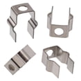 thumbnail image 3 of 4 clips metálicos de repuesto para cepillos laterales, fáciles de instalar y resistentes, para uso doméstico, reemplazan directamente los accesorios, 3 of 9