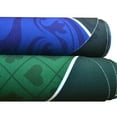 thumbnail image 2 of 1.8m Rubber Texas Hold'em Poker Mat Portable Pokers Tablecloth with Carry Bag Smooth Poker Set Board Game Mat Poker Accessory, 2 of 6