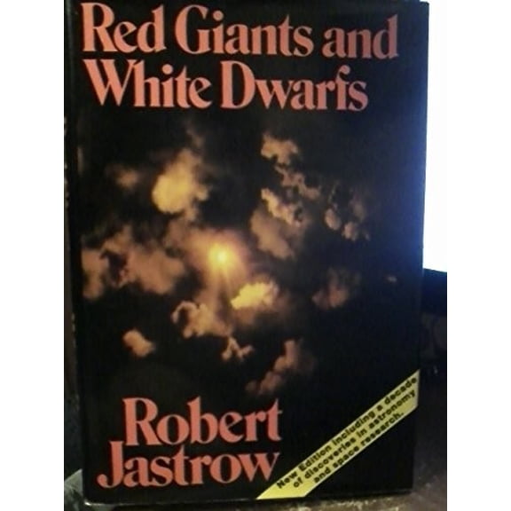 Pre-Owned Red Giants and White Dwarfs Hardcover