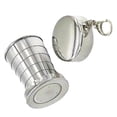 thumbnail image 3 of Stainless Steel Folding Cup Camping Cookware Retractable Cup Camping Utensils (75 Ml) Box, 3 of 10