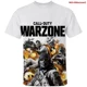 thumbnail image 2 of Camiseta Call of Duty Warzone 3d, camiseta de verano para hombre, camiseta Harajuku, camisetas de moda, camisetas para niños y adolescentes, camisetas para hombre, 2 of 5