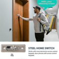thumbnail image 3 of Steel Door Exit Release Push Button Home Switch Part of Access Control M1L3, 3 of 5