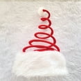 thumbnail image 3 of Gorro navideño loco Tocado navideño Adorno navideño para el cabello, 3 of 4