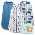 thumbnail image 1 of Saco de Dormir Infantil Castillo Encantador 18-24 Meses Algodón 100% TOG 0.5 Juego de 3, 1 of 7