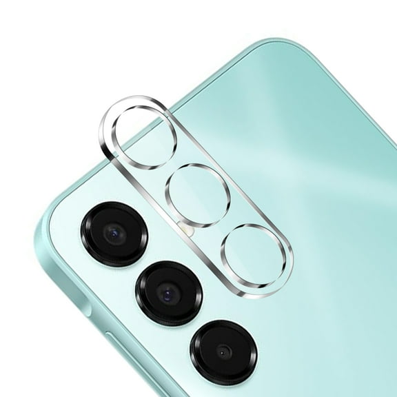 XPM for Samsung Galaxy A16 5G Camera Lens Protector HD Clear Back Camera Protector Tempered Glass, Case Friendly, Ultra-Thin, Easy Installation Cover for Galaxy A16 (Clear)