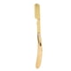 thumbnail image 4 of Maquinilla de Afeitar recta ANGGREK Mango Plegable ABS Acero Inoxidable, 4 of 8