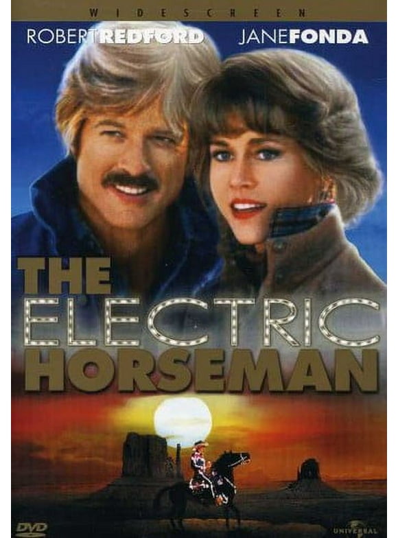 The Electric Horseman (DVD), Universal Studios, Comedy