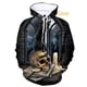 thumbnail image 3 of Sudadera con capucha con estampado 3D de bonitos gatos para hombres y mujeres, sudaderas informales de gran tamaño, sudaderas con capucha para primavera y otoño para hombres, ropa de calle, 3 of 5