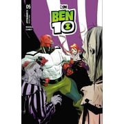 Ben 10 Dynamite #5R VF ; Dynamite Comic Book