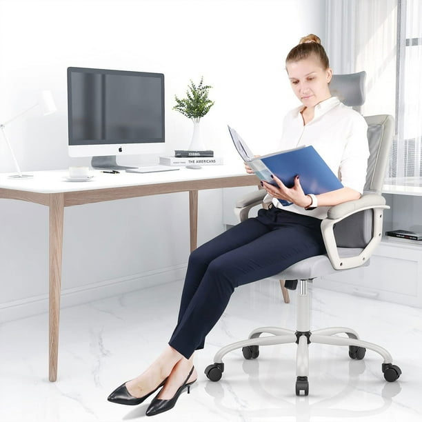Smugdesk ergonomic office chair manual hotsell