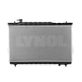thumbnail image 2 of Radiator for Hyundai Santa Fe 2001-2006 2.4L 2.7L, 2 of 3