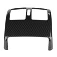 thumbnail image 4 of KSTE Estilo del Marco de Fibra de Carbono Aire Acondicionado Posterior Vent Recorte for Mercedes-Benz Clase C W204 08-13, 4 of 12