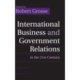 thumbnail image 2 of International Business And Government Relations In The 21st Century, 2 of 4