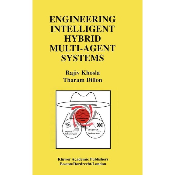 Engineering Intelligent Hybrid Multi-Agent Systems, (Hardcover)