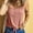 Red, variant on BUIGTTKLOP Plus Size Tank Tops for Women Casual Sleeveless Shirts Scoop Neck Loose Fitted Summer Tanks