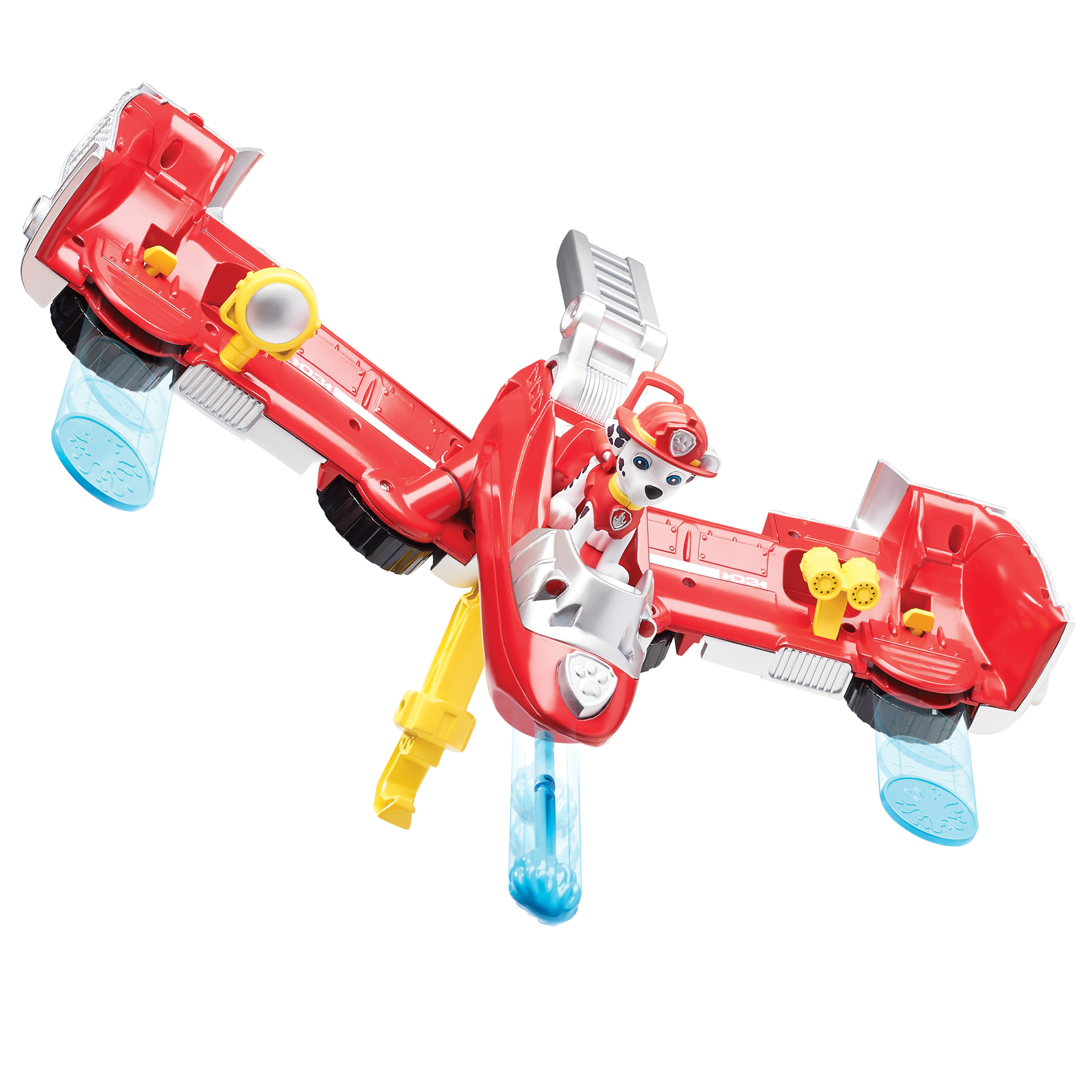 Paw Patrol - Flip & Fly Marshall, 2-in-1 Transforming Vehicle - image 6 of 8