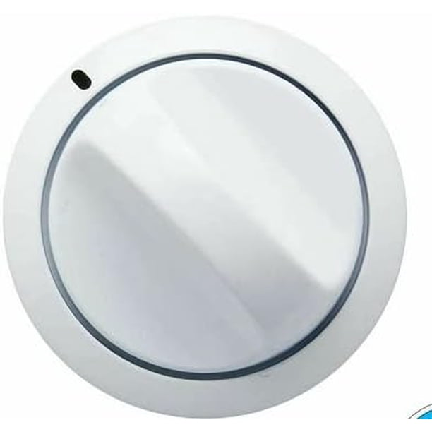 Dryer Timer Knob Replacement For Frigidaire GLEQ442CES0 – Part #131873500