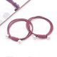 thumbnail image 4 of 10pcs Manmade Pearl Stretch Hair Bands for Women Elastic Ponytail Holders with Random Colors, Eye Catching Hair Accessories for Everyday Wear, 4 of 5