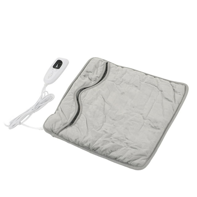 Electric Heated Foot Warmer Office Electric Heating Mat Single Model Plug Pad Student Blanket Washing Portable Dormitory Portable Foot Warmer Electrical Foot