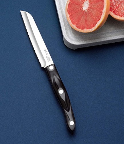 CUTCO Model 1720 果物ナイフ 2¾インチ高炭素ステンレス刃 Amazon | CUTCO Model 1720 果物ナイフ。2¾インチの高炭素