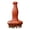 Brown2, variant on Acupressure Tool,Wooden Trigger Point Massage,Wooden Metal Ball Massage Tool, Multi-purpose Metal Ball Face Massager,Handheld Massager for Relaxing Face,Back,Neck and Shoulders(Brown1)