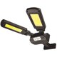 thumbnail image 1 of Luz solar de calle de doble cabezal, luz de pared de seguridad ajustable de alto brillo de 180 grados, luz solar para senderos a prueba de agua IPX6 A, 1 of 5