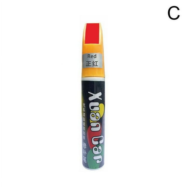 CUITING Stylo de Réparation de Couleur de Voiture Outil de Réparation de Peinture Auto Brosse Anti-Rayures DIY Nouveau V9 F4S4