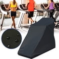 thumbnail image 1 of Cubierta para cinta de correr, cubierta protectora ajustable para equipos de Fitness, cubierta para máquina de correr a prueba de polvo y viento, 1 of 8