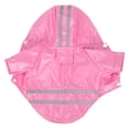thumbnail image 1 of Ropa impermeable para perros para aventuras en climas húmedos Abrigo con capucha impermeable Fido, 1 of 8