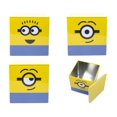 thumbnail image 2 of Caja de almacenamiento Ukonic Despicable Me Minions en forma de cubo de hojalata de 10 cm, 2 of 8