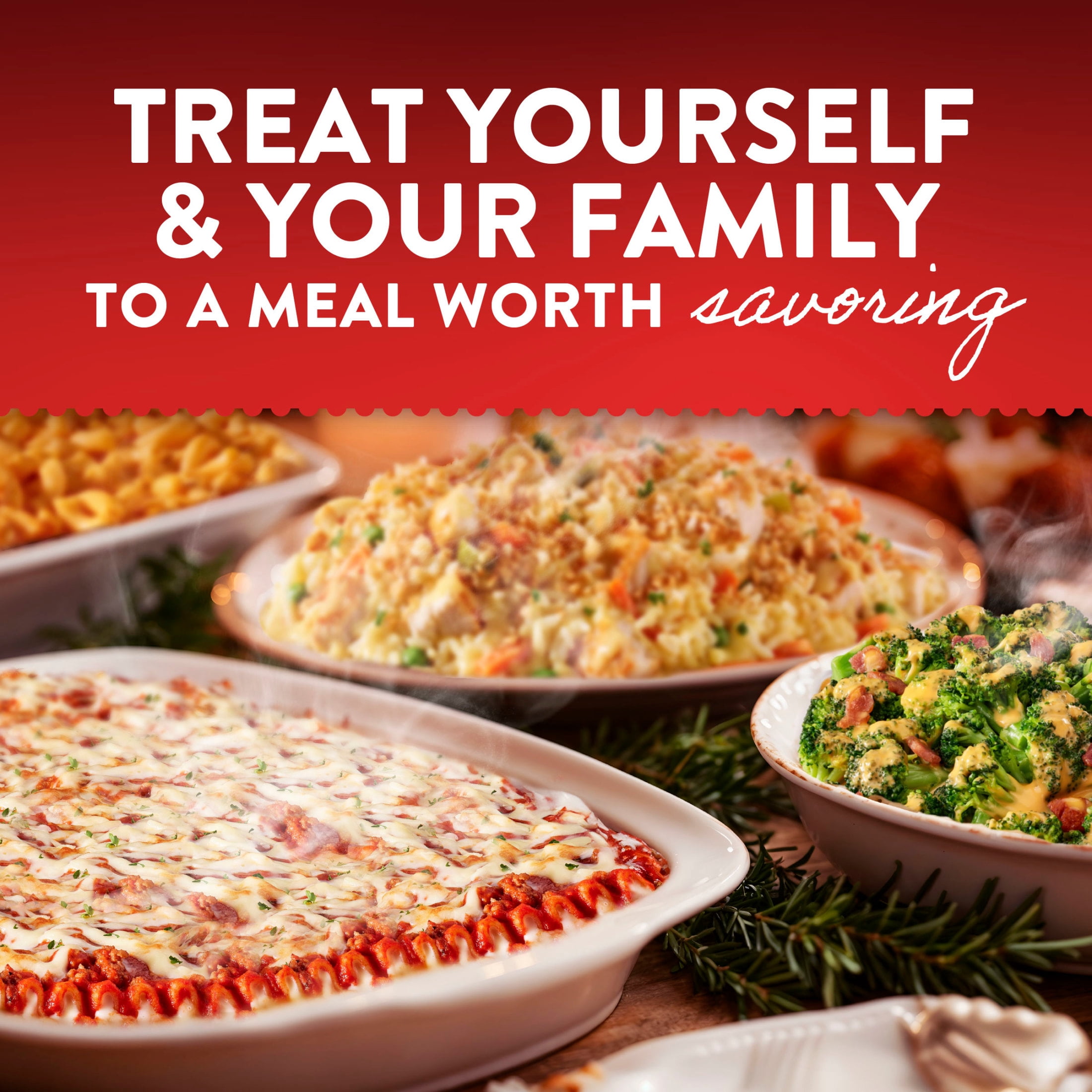 Stouffer's Lasagna with Meat & Sauce, Single Serve, Frozen Entrees for One, Ready to Cook Easy Dinners, Protein Frozen Meals 10.5 oz