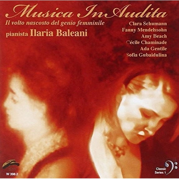 Baleani Ilaria - Musica in Audita - Music & Performance - CD