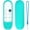 Mint Green, variant on Remote Control Case, Gaqring Shock Proof Protective Cover for Chromecast with TV 2020 Remote, Non-Slip Washable Full Protection Easy Grip Install, Pink