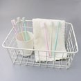 thumbnail image 4 of ZheElen 10PC Toothbrush Soft Dense Toothbrush With Holder Deep Cleaning Brush For Oral Teeth Care Tools green 1Set, 4 of 6