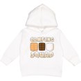 thumbnail image 2 of Inktastic Camping Squad S'mores Toddler Hoodie, 2 of 4