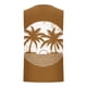 thumbnail image 4 of Hombres Moda Casual sin Mangas Impresión Suéter Cuello Redondo Tanque Deportivo, 4 of 4