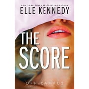 Pre-Owned The Score (Paperback 9781775293958) by Elle Kennedy