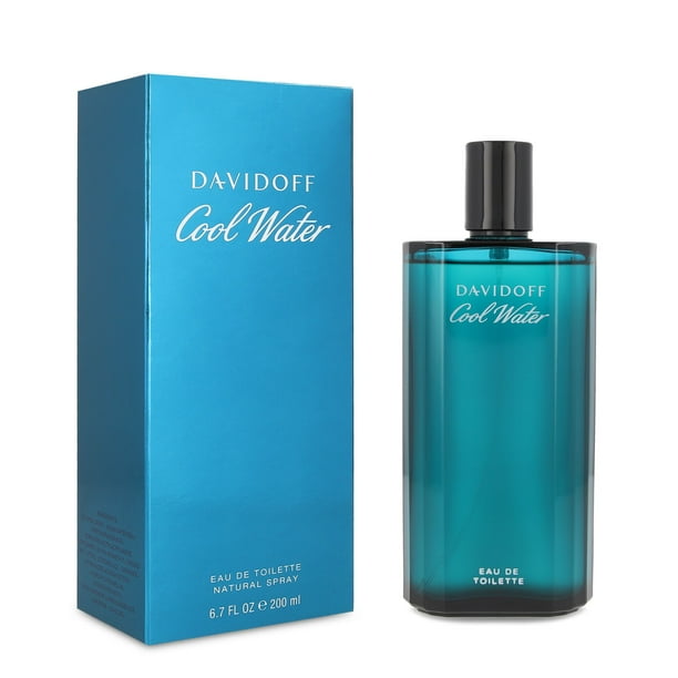 Cool Water 200 Ml Edt Spray
