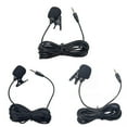thumbnail image 3 of Lavalier 3.5mm Clip On Microphone Mic for Mobile Phone Tablet Pc Sound Card 4 Pole, 3 of 6