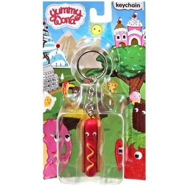 slinky keychain