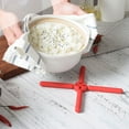 thumbnail image 4 of IDEANATEGRATE 2Ud Soporte De Silicona Para Sartenes Antideslizante Cocina Hogar, 4 of 8