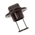 thumbnail image 1 of Tapón de desagüe y enchufe Barton Marine de 15 mm de diámetro negro, 1 of 1